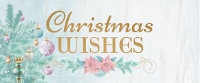 Kaisercraft - Christmas Wishes 